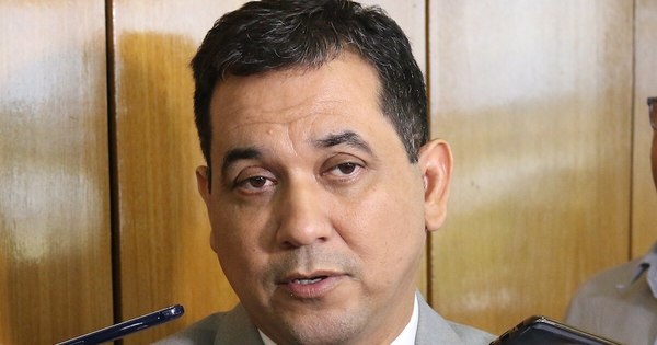 La Nación / Elecciones internas coloradas: Arévalo descarta alianza con Centurión