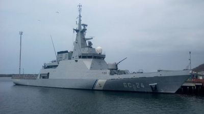 Venezuela libera tripulación de barcos de Guyana