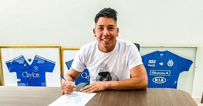 La Nación / Gavilán dejó el 12 y ya es solense