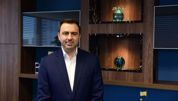 Carlos Battistella, CEO de ECB Group: “Omega Green generará 3.000 empleos directos en la fase de construcción y cerca de 2.400 cuando entre en operación”