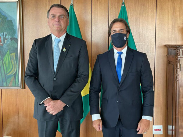 Brasil y Uruguay analizan posibilidad de flexibilizar el comercio con países por fuera del Mercosur