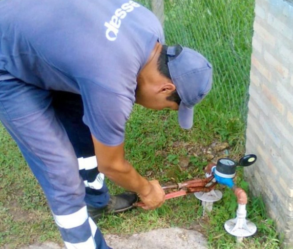 Essap inicio corte del servicio de agua a quienes adeudan más de tres facturas