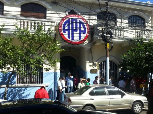 Socios de APA eligen hoy autoridades en asamblea ordinaria