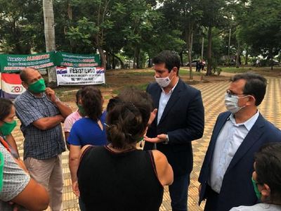 Postergan veto a Marina Cué para lograr apoyo en marzo