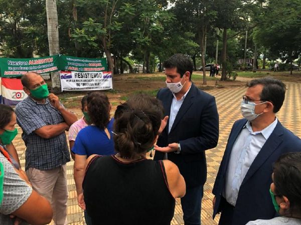 Postergan veto a Marina Cué para lograr apoyo en marzo