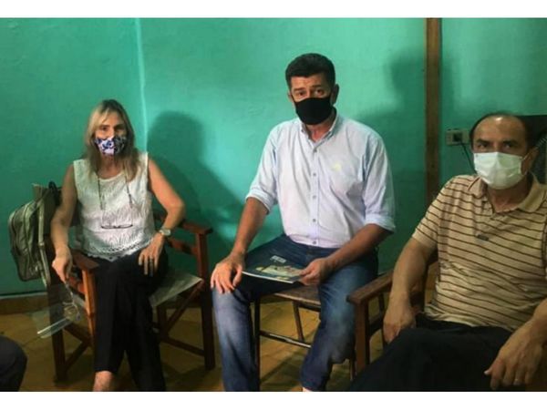 Justicia informó que Efraín seguirá en la Agrupación