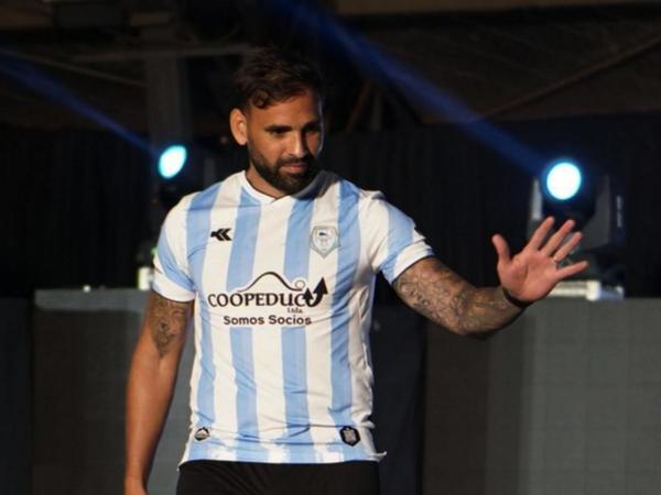 Guaireña: Parra está confiado y en ritmo