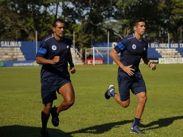 Topo y Paulo, confirmados