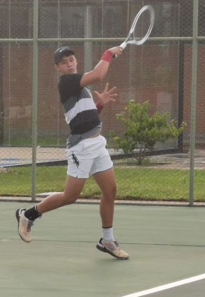 Los favoritos avanzaron en el cuadro masculino - Tenis - ABC Color