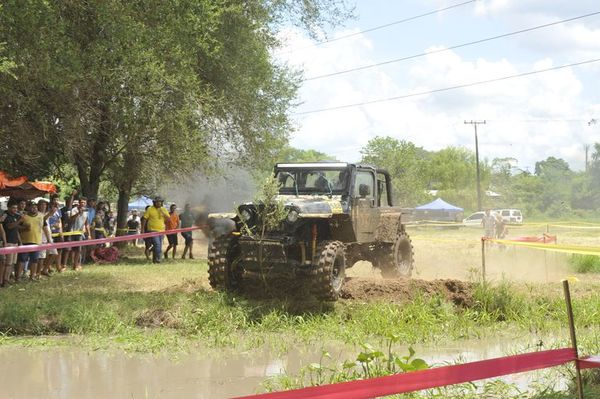 Hoy  cierran cupos  de carrera en Itá - Automovilismo - ABC Color