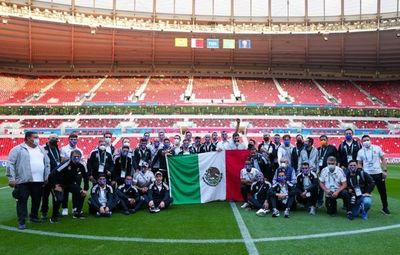 Con acento brasileño      - Fútbol - ABC Color