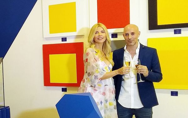 “Art of Champagne”, en SAX - Empresariales - ABC Color