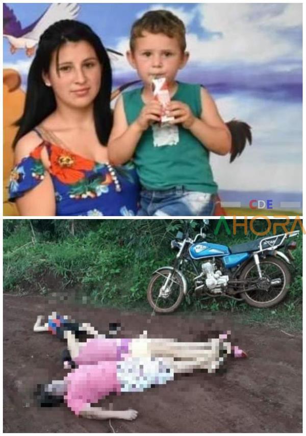 Abuela, madre y nieto fallecieron electrocutados