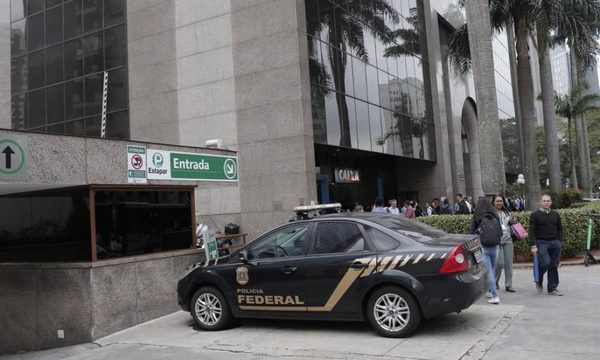 Receita Federal investiga «conexión paraguaya» en lavado de dinero de cárteles brasileños