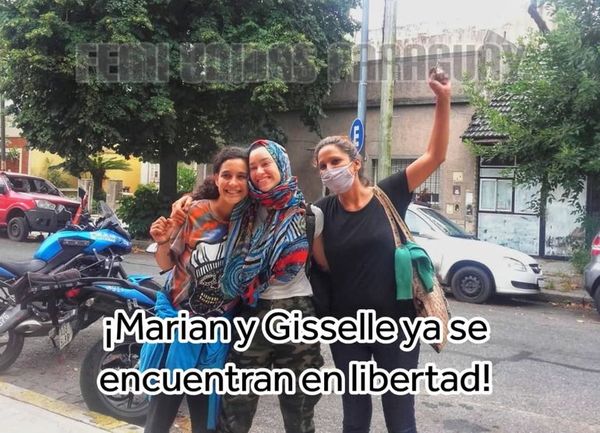 En Argentina liberan a paraguayas prófugas - Nacionales - ABC Color