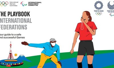 Presentan borrador del manual de protocolos para las Olimpiadas