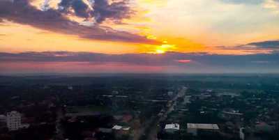 Meteorología anuncia jornada fresca a cálida con vientos del sur | .::Agencia IP::.