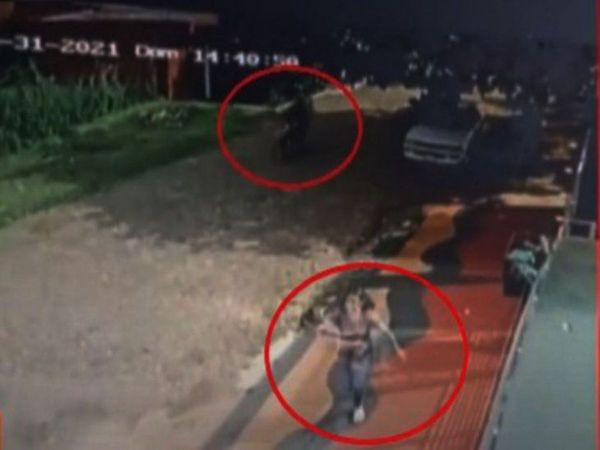 Asaltantes apuntan a niña de 2 años para robar a su madre - Noticiero Paraguay
