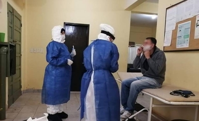 HOY / Hay 70 casos activos de covid-19 en el sistema penitenciario