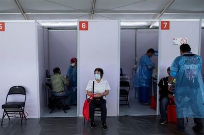 América llega a 37,2 millones de vacunados y Covax prepara su distribución - Mundo - ABC Color