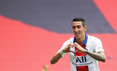HOY / Di María: "Hay muchas posibilidades de que Messi venga al PSG"