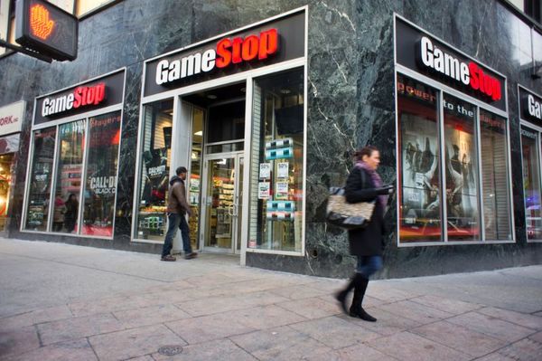 Se desinfla el valor de GameStop, siguiendo su alta volatilidad y exuberancia en los mercados financieros - MarketData