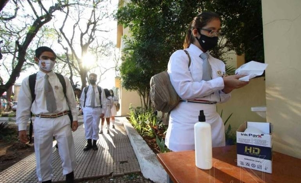 HOY / Adelantan cómo será la vuelta a clases: burbujas de 15 alumnos y mitad virtual en la semana