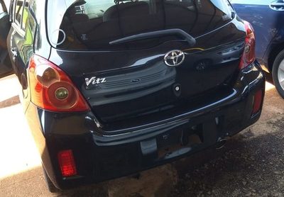 Roban vehículo en Minga Guazú