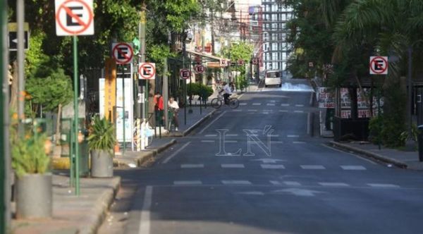 Tras intensas lluvias, llegan los días con buen tiempo