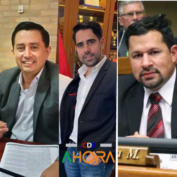 CONCORDIA NO CONFIRMA a precandidato a intendente en CDE