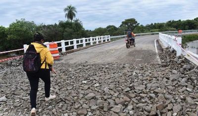 Según procurador, sumario para hallar a responsables de pésimas obras debe quedar a cargo del MOPC - Nacionales - ABC Color