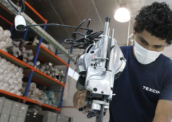 Maquiladoras repuntan actividad de exportación cerrando enero con 30% de aumento | .::Agencia IP::.