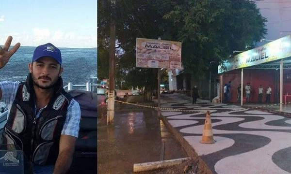 HOY / Así fue el sicariato en Salto del Guairá: investigadores presumen trasfondo pasional