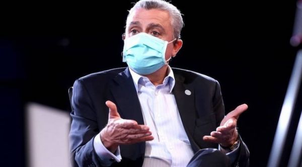 Villamayor estuvo ‘reunido’ en secreto con algunos diputados, revela Bachi