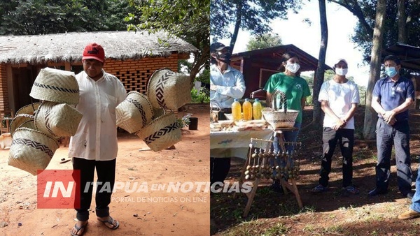INCLUYEN A COMUNIDADES INDÍGENAS DE ITAPÚA EN CIRCUITO TURÍSTICO
