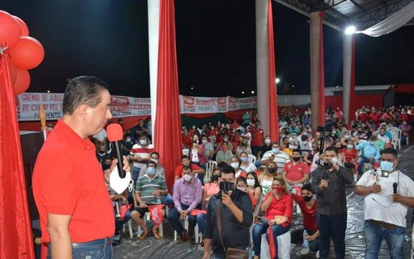 Juan Ángel Núñez se inscribe mañana y lo hará por su movimiento, Unidos Podemos – Diario TNPRESS