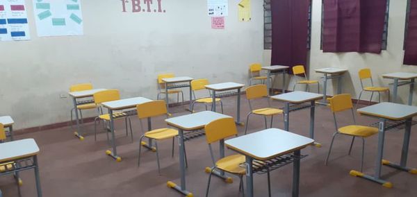 Protocolo sanitario para vuelta a clases es “sólido”, según viceministro del MEC - Nacionales - ABC Color