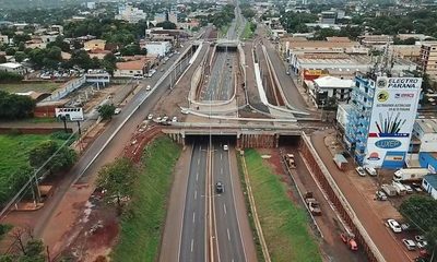 Puentes y cruces peatonales del Multiviaducto de Ciudad del Este presentan diseño inclusivo – Diario TNPRESS