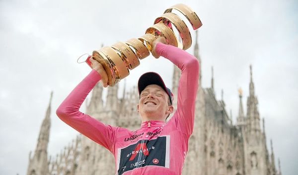 El Giro de Italia comenzará en Turín el 8 de mayo - Polideportivo - ABC Color