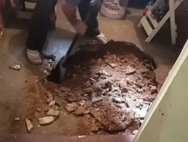 Descubren posible túnel en la cárcel de Tacumbú · Radio Monumental 1080 AM