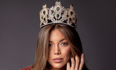 Daisy Lezcano entre las candidatas favoritas para el certamen internacional