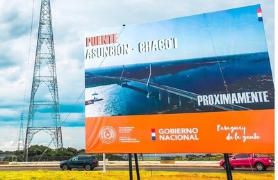 Puente sobre Chaco’i será “muy urbano”, pero tuvo “ajustes que tendrían costos extras”, reveló Wiens - ADN Digital