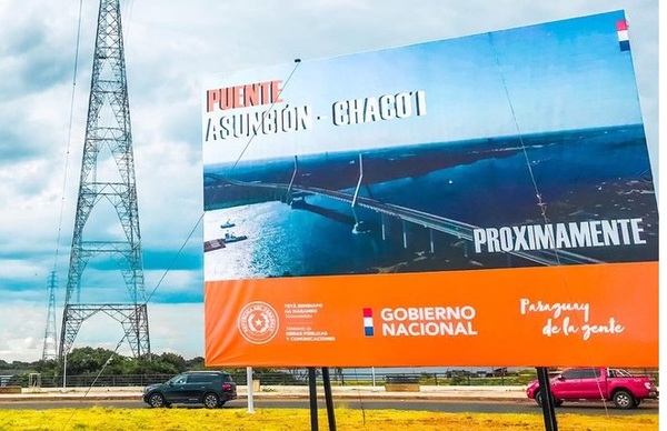 Puente sobre Chaco’i será “muy urbano”, pero tuvo “ajustes que tendrían costos extras”, reveló Wiens - ADN Digital