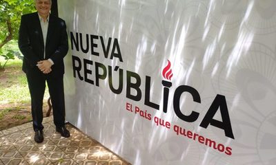 Asunción necesita soluciones reales para avanzar, dice precandidato de Nueva República