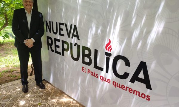 Asunción necesita soluciones reales para avanzar, dice precandidato de Nueva República