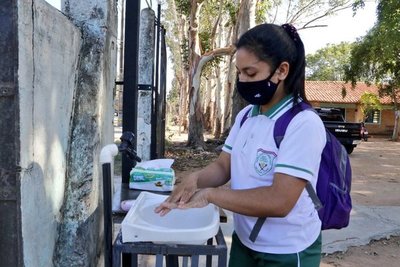MEC dará a conocer próximamente el protocolo sanitario para las clases presenciales | .::Agencia IP::.