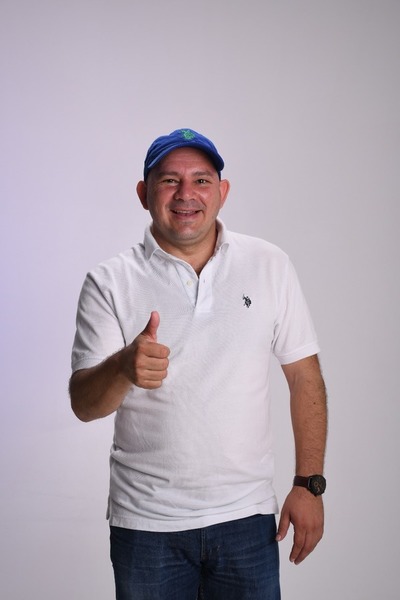 Arnaldo Barreto confirma que buscará intendencia de Mallorquín