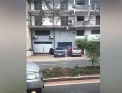 Supuesto intento de rapto en el barrio Santísima Trinidad - C9N
