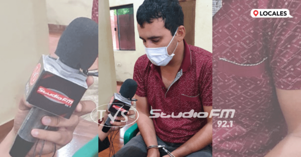 “Que me perdonen, porque nadie quiere cometer un accidente”