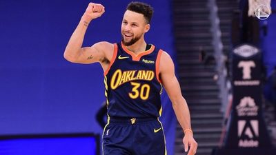 La soledad de Stephen Curry